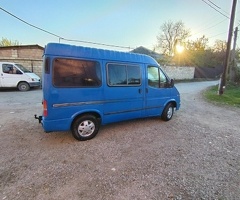 1998, 2.5L, 503000 km, Mexanika