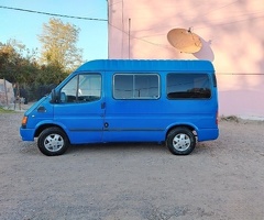 1998, 2.5L, 503000 km, Mexanika