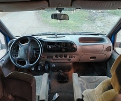 1998, 2.5L, 503000 km, Mexanika