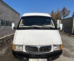 1998, 2.9L, 200000 km, Mexanika