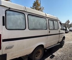 1998, 2.9L, 200000 km, Mexanika