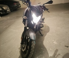 Motosiklet, 2022, 0.20L, 2164 km