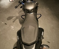 Motosiklet, 2022, 0.20L, 2164 km