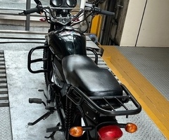 Motosiklet, 2023, 0.10L, 4600 km