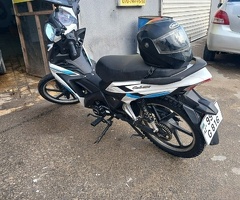 Motosiklet, 2023, 0.10L, 40000 km