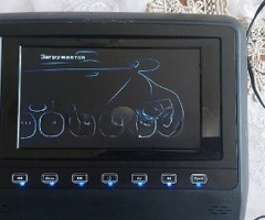 Monitor və audio sistemlər, Monitorlar