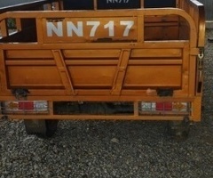 Motosiklet, 2023, 0.15L, 6532 km