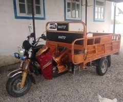 Motosiklet, 2023, 0.15L, 6532 km