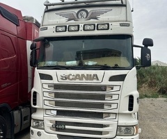 R480 , 2012, 13L, 1000000 km, Avtomat