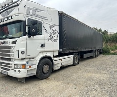 R480 , 2012, 13L, 1000000 km, Avtomat