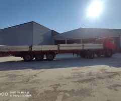 TGA 390 , 2008, 13L, 111392 km, Avtomat