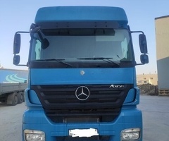 Axor 1843 , 2010, 12L, 360537 km, Mexanika
