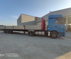 Axor 1843 , 2010, 12L, 360537 km, Mexanika