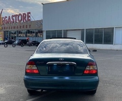 Daewo  Leganza, 1997, 2.0L, 250000 km, Mexanika