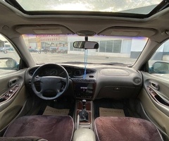 Daewo  Leganza, 1997, 2.0L, 250000 km, Mexanika