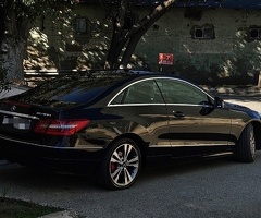 Mercedes E Class  E 250, 2010, 1.8L, 202000 km, Avtomat