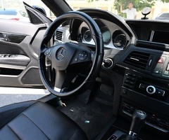 Mercedes E Class  E 250, 2010, 1.8L, 202000 km, Avtomat
