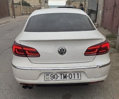 Volkswagen  Passat CC, 2013, 1.8L, 231700 km, Avtomat