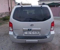 Nissan  Pathfinder, 2006, 4.0L, 252500 km, Avtomat