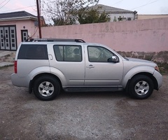 Nissan  Pathfinder, 2006, 4.0L, 252500 km, Avtomat
