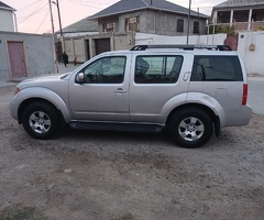 Nissan  Pathfinder, 2006, 4.0L, 252500 km, Avtomat
