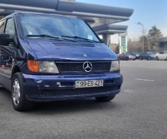 1999, 2.2L, 406000 km, Mexanika
