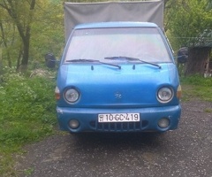 H 100 , 1999, 2.5L, 268351 km, Mexanika