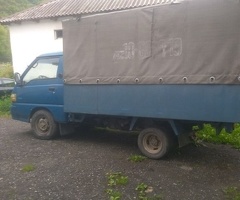 H 100 , 1999, 2.5L, 268351 km, Mexanika