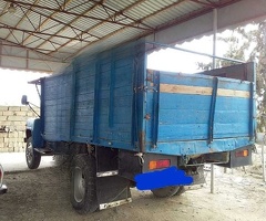 53, 1997, 6.0L, 300000 km, Mexanika