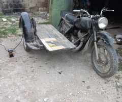 Motosiklet, 1997, 0.10L, 120000 km