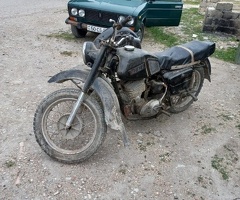 Motosiklet, 1997, 0.10L, 120000 km