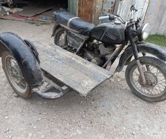 Motosiklet, 1997, 0.10L, 120000 km