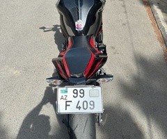 Motosiklet, 2024, 0.90L, 6500 km