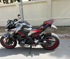 Motosiklet, 2024, 0.90L, 6500 km