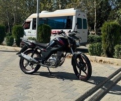 Motosiklet, 2019, 0.25L, 50000 km