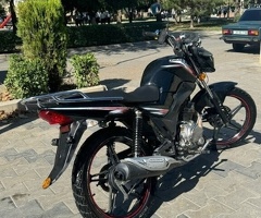 Motosiklet, 2019, 0.25L, 50000 km