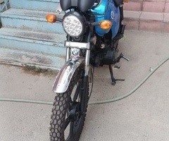 Motosiklet, 2023, 0.10L, 15000 km