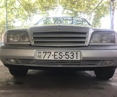 Ban-Kuza hissələr  Mercedes, Mercedes bufer