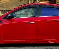 Chevrolet  Cruze, 2015, 1.4L, 198000 km, Avtomat