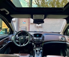 Chevrolet  Cruze, 2015, 1.4L, 198000 km, Avtomat