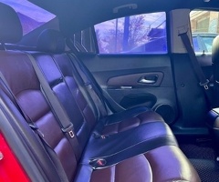 Chevrolet  Cruze, 2015, 1.4L, 198000 km, Avtomat