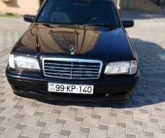 Mercedes C Class  C 180, 1997, 1.8L, 333000 km, Avtomat