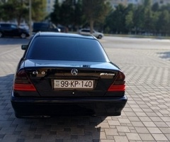 Mercedes C Class  C 180, 1997, 1.8L, 333000 km, Avtomat