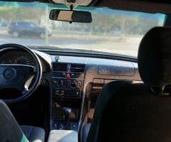 Mercedes C Class  C 180, 1997, 1.8L, 333000 km, Avtomat