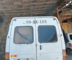1995, 2.5L, 408000 km, Mexanika
