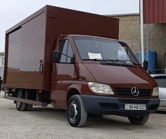 Sprinter 524, 2005, 2.2L, 430000 km, Mexanika