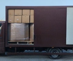 Sprinter 524, 2005, 2.2L, 430000 km, Mexanika