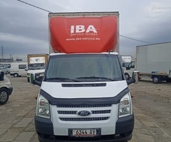 Transit , 2011, 2.2L, 178000 km, Mexanika