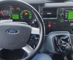 Transit , 2011, 2.2L, 178000 km, Mexanika