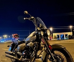 Motosiklet, 2021, 0.30L, 24000 km